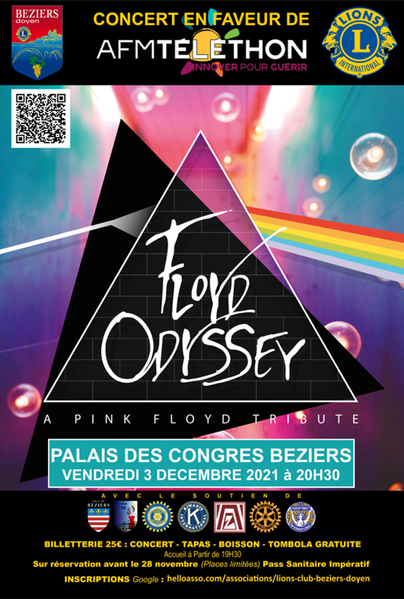 floyd oddysey